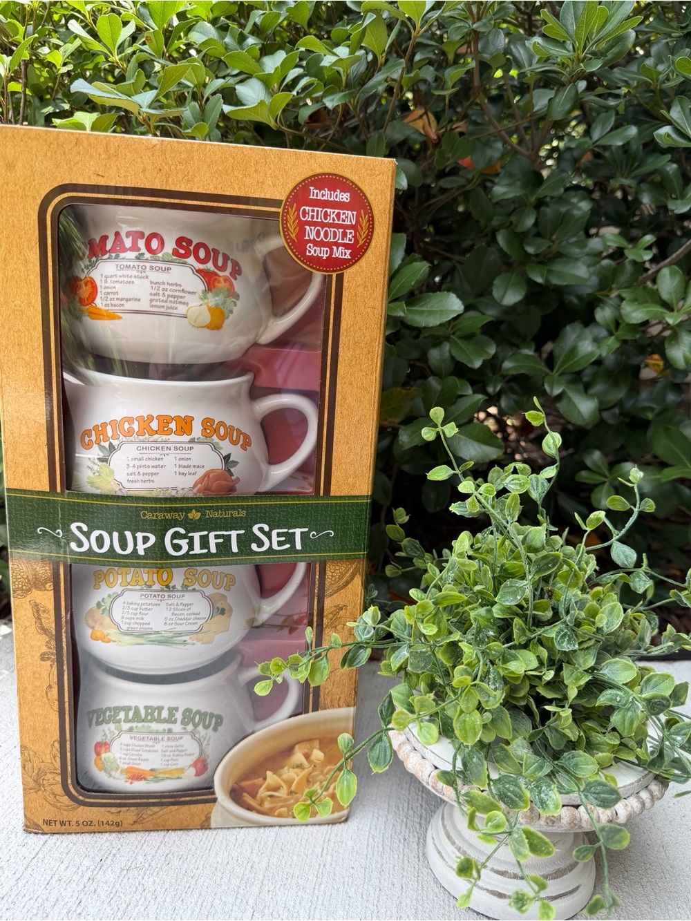 Dat’l Do It Soup Mug Set